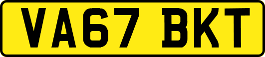VA67BKT