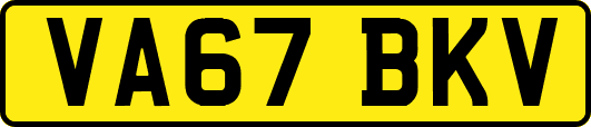 VA67BKV