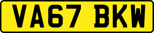VA67BKW