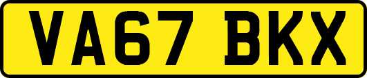 VA67BKX