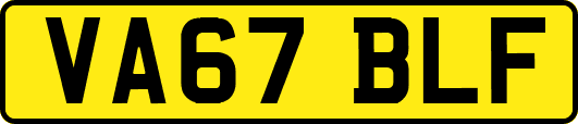 VA67BLF