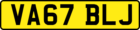 VA67BLJ