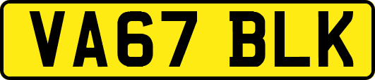 VA67BLK