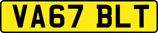 VA67BLT