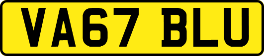 VA67BLU