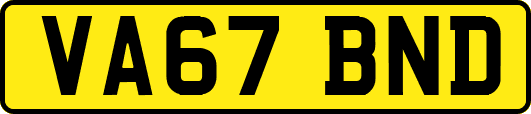 VA67BND
