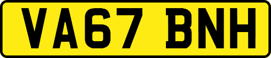 VA67BNH