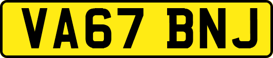 VA67BNJ