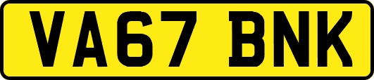 VA67BNK