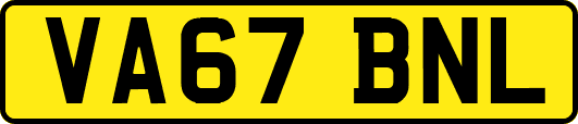 VA67BNL