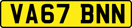 VA67BNN