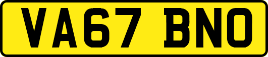 VA67BNO