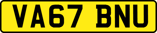 VA67BNU