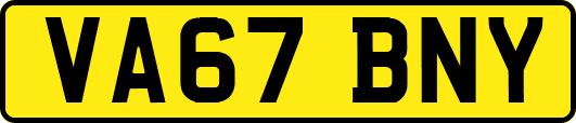 VA67BNY