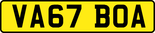 VA67BOA