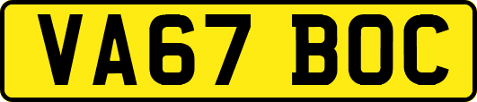 VA67BOC