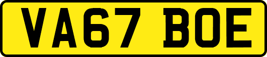 VA67BOE