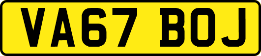 VA67BOJ