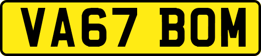 VA67BOM