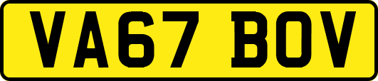 VA67BOV