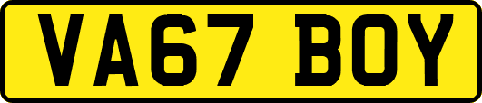 VA67BOY