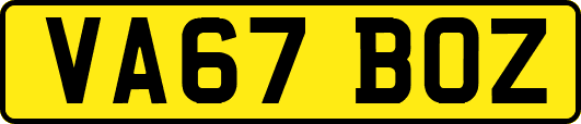 VA67BOZ