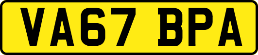 VA67BPA