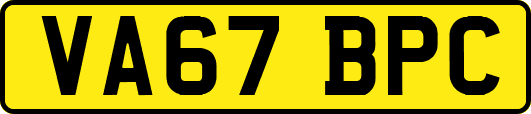 VA67BPC