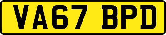 VA67BPD