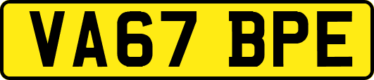 VA67BPE