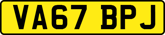 VA67BPJ