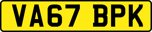VA67BPK