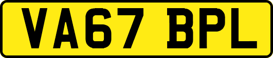 VA67BPL