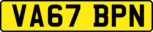 VA67BPN