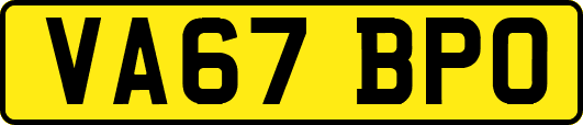 VA67BPO