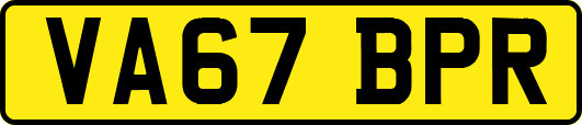 VA67BPR