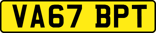 VA67BPT
