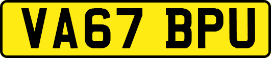VA67BPU