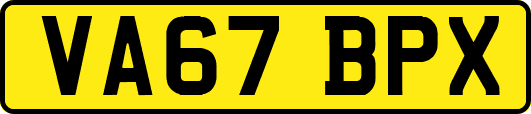 VA67BPX
