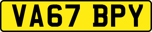 VA67BPY
