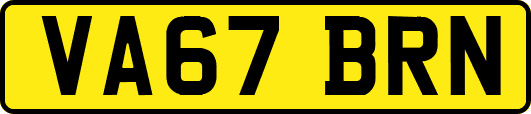 VA67BRN