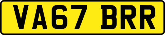 VA67BRR