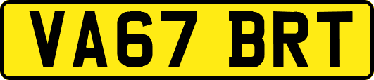 VA67BRT
