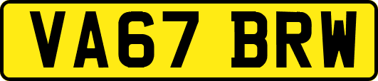 VA67BRW