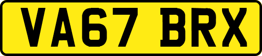 VA67BRX