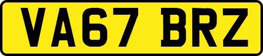 VA67BRZ