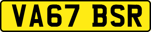 VA67BSR