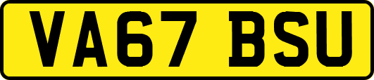 VA67BSU