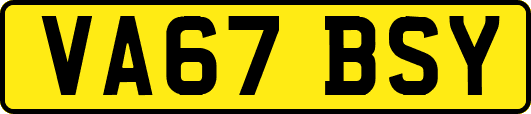 VA67BSY
