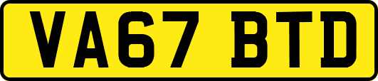 VA67BTD